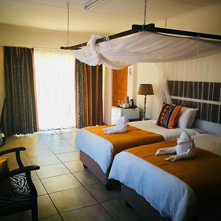 Tshukudu Game Lodge - Hoedspruit Buitenkant foto