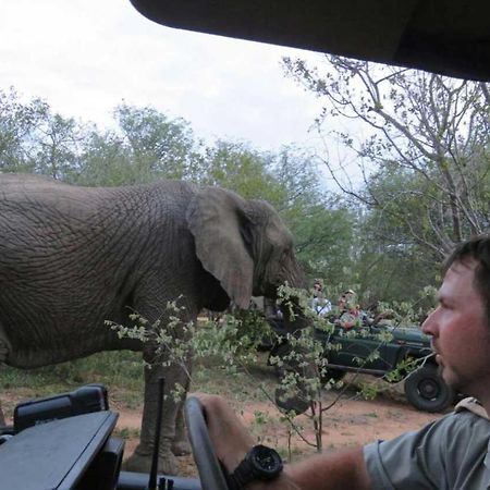 Tshukudu Game Lodge - Hoedspruit Buitenkant foto