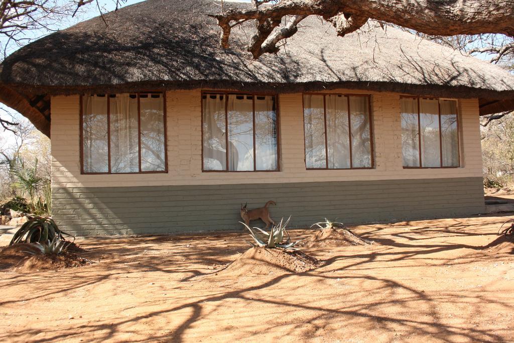 Tshukudu Game Lodge - Hoedspruit Buitenkant foto