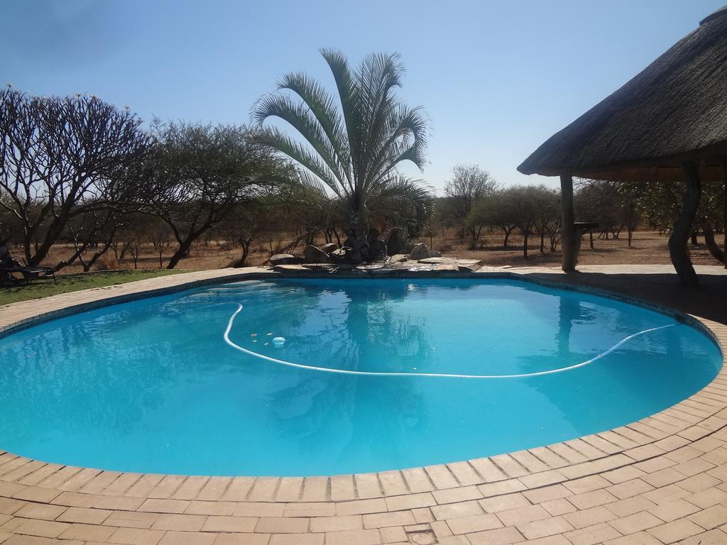Tshukudu Game Lodge - Hoedspruit Buitenkant foto