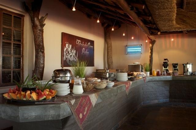 Tshukudu Game Lodge - Hoedspruit Buitenkant foto