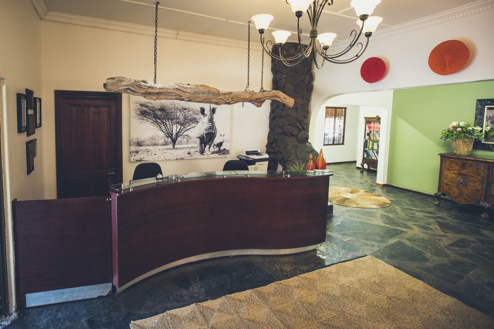 Tshukudu Game Lodge - Hoedspruit Buitenkant foto