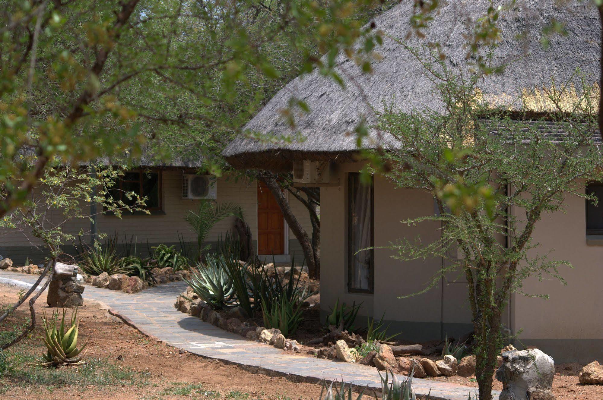Tshukudu Game Lodge - Hoedspruit Buitenkant foto
