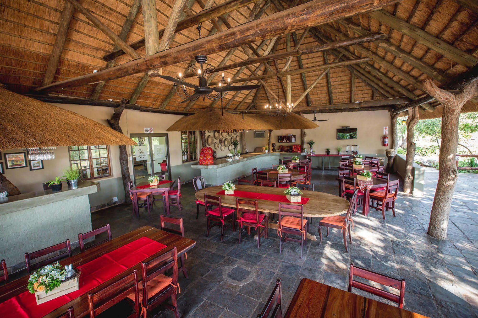 Tshukudu Game Lodge - Hoedspruit Buitenkant foto