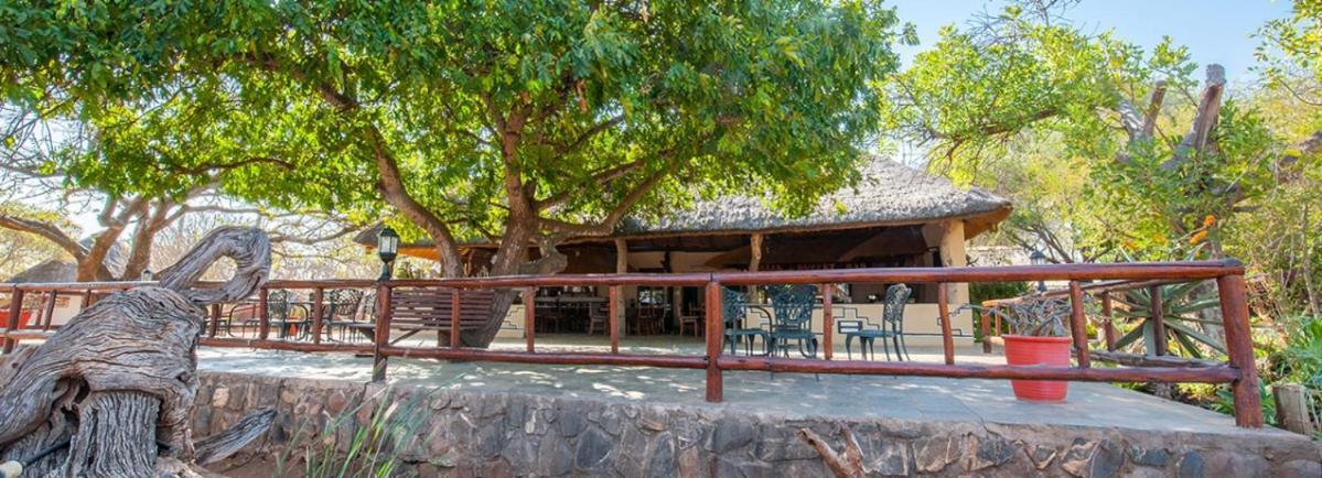 Tshukudu Game Lodge - Hoedspruit Buitenkant foto